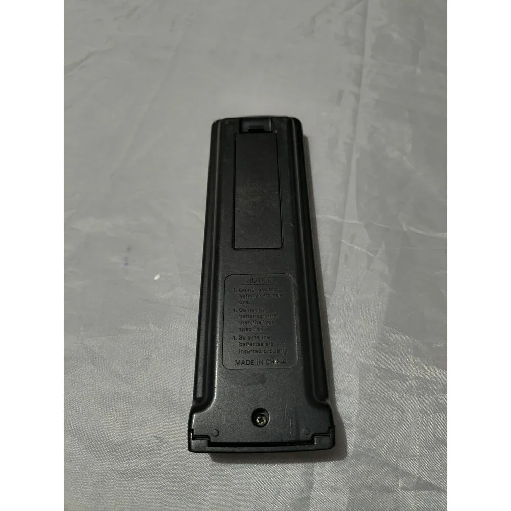Sylvania Emerson NH000UD TV Remote Control Replacement